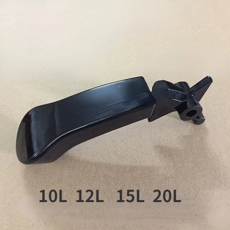 1 قطعة مقبض آلة ذوبان الثلج آلة عصير CIHAN مقبض دفع مقبض موزع المشروبات الباردة