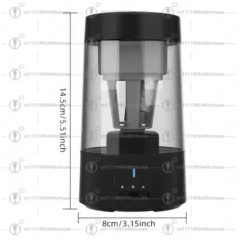 Craft Automatic pen  Electric Rechargeable pencil sharpener