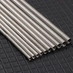 1Pc Electric Furnace Heating Stove Resistance Wire Heater Wires 220V 300/500/600/800/3000W Element Coil Max 600C