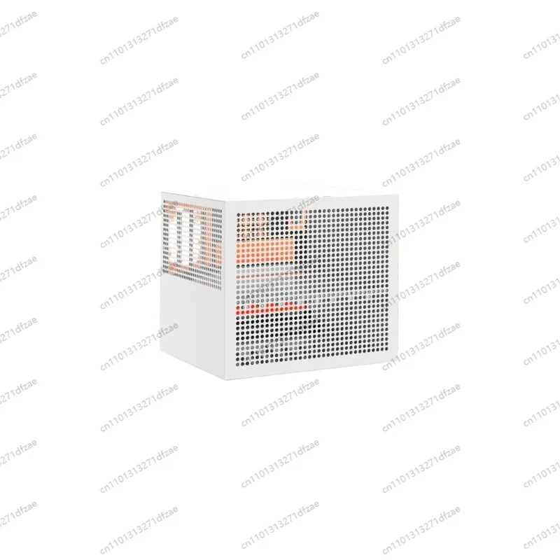 

Small NAS Chassis N8P Air Computer Mini Black Small Home Hard Disk 8 Disk Service