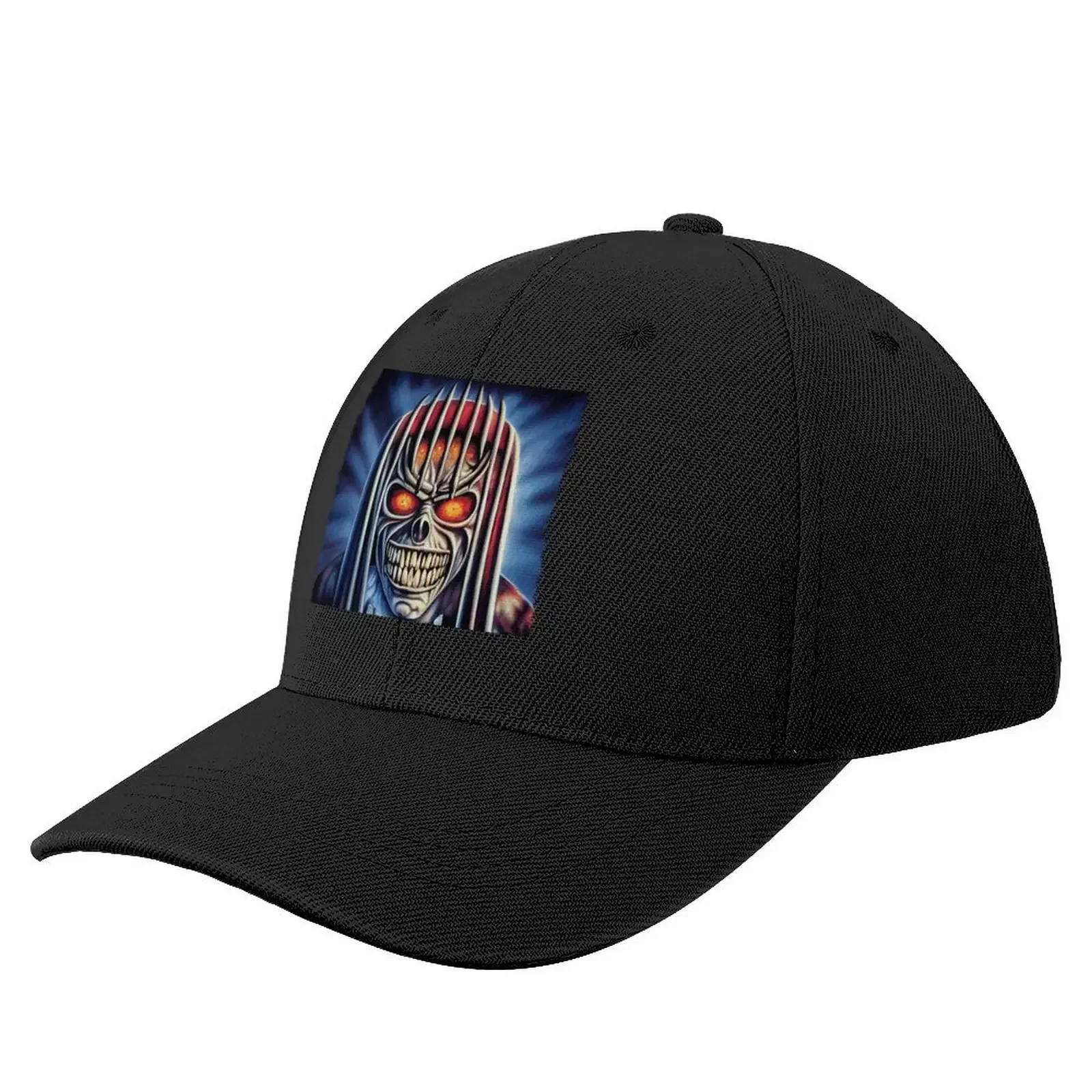 

Future Past Eddie Baseball Cap Golf Wear Uv Protection Solar Hat Military Cap Man For Women 2025 Men's