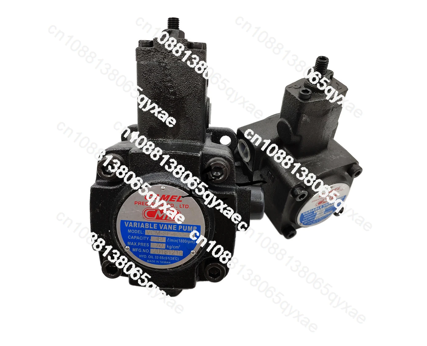 CML Taiwan All Word Oil Pump VCM-SF-40D/30C/20C/15B/12B/20D-10 Variable Vane Pump