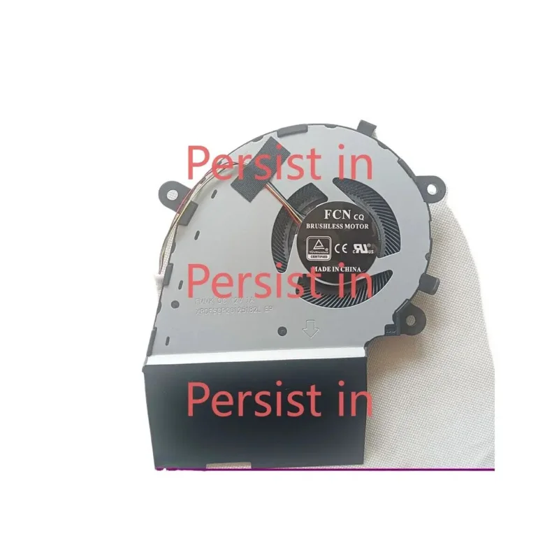 Nowy wentylator chłodzący CPU do ASUS ROG S5D S7D G512L G712L G732L G531 G731 12V