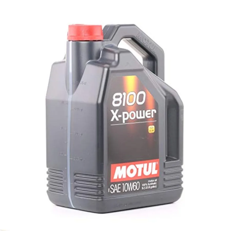 

8100 X-Power 10W-60 Полностью синтетическое моторное масло на эстеровой основе для турбированных и высокопроизводительных двигателей с защитой LSPI Extreme He
