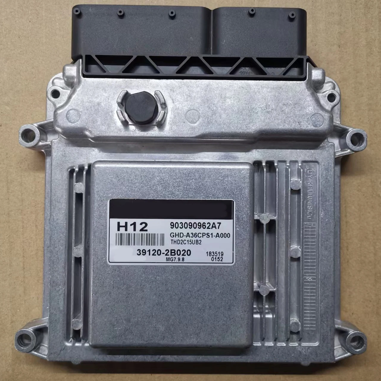 

OEM 39120-2B020 391202B020 Блок управления двигателем автомобиля (ECU/ECM) H12 для KIA Hyundai