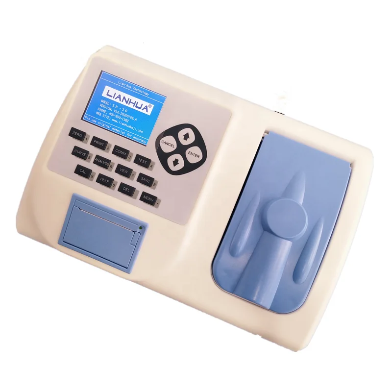 Environmental testing & water analysis instrument water tester COD, NH3-N, TP, turbidity