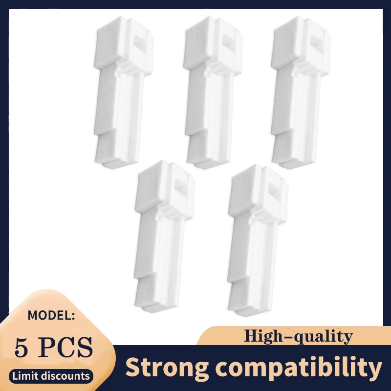 

Waste Ink Tank Sponge 5pcs for EPSON L132 L211 L355 L130 L210 L120 L220 L222 L365 L110 L111L300 L362 L363 L301 L360 L366 L455