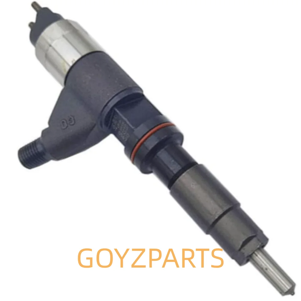 RE530361 095000-6320 RE531210 Fuel Injector Nozzle Common Rail Injector Assy For John Deere 4045T 6068T 120D 130G 130GLC 160GLC