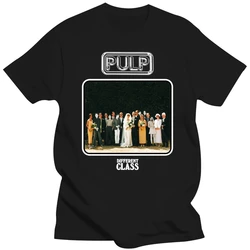 Band PULP DIFFERENT CLASS II T Shirt