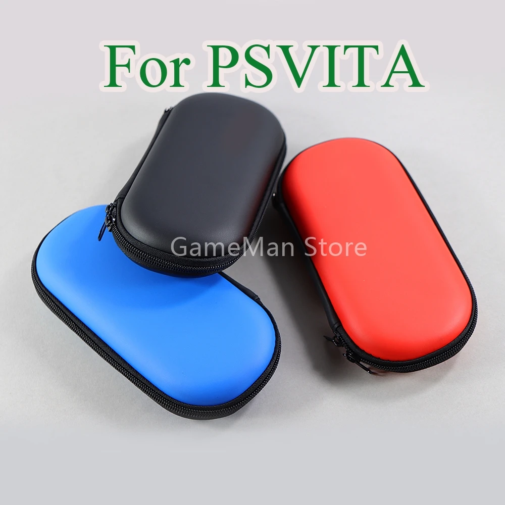 

10pcs OCGAME For Sony PS Vita PSV 1000 PSVita 2000 Protective Storage Hard Travel Carry EVA Bag