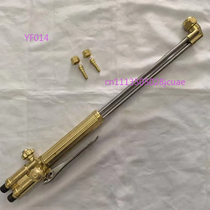 ST900FC 0381-1621 Full Copper Cutting Torch Heavy Duty 21