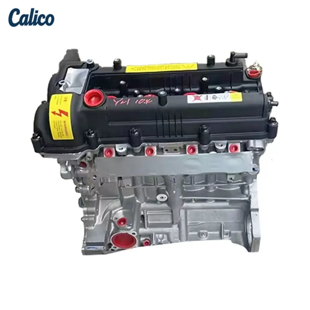 

Чрезвычайно подробный узел двигателя G4FG на 1,6-литровую сборку, подходит дляHyundai, с двухлетней гарантией и доставкой по дому.