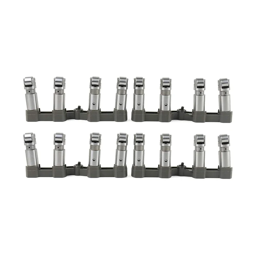 MDS Valve Lifters Roller Tappets Set For 2005-2018 Chrysler Dodge Jeep Ram HEMI 5.7L 6.4L OHV 53021726AE 53021720AB 53021572AC