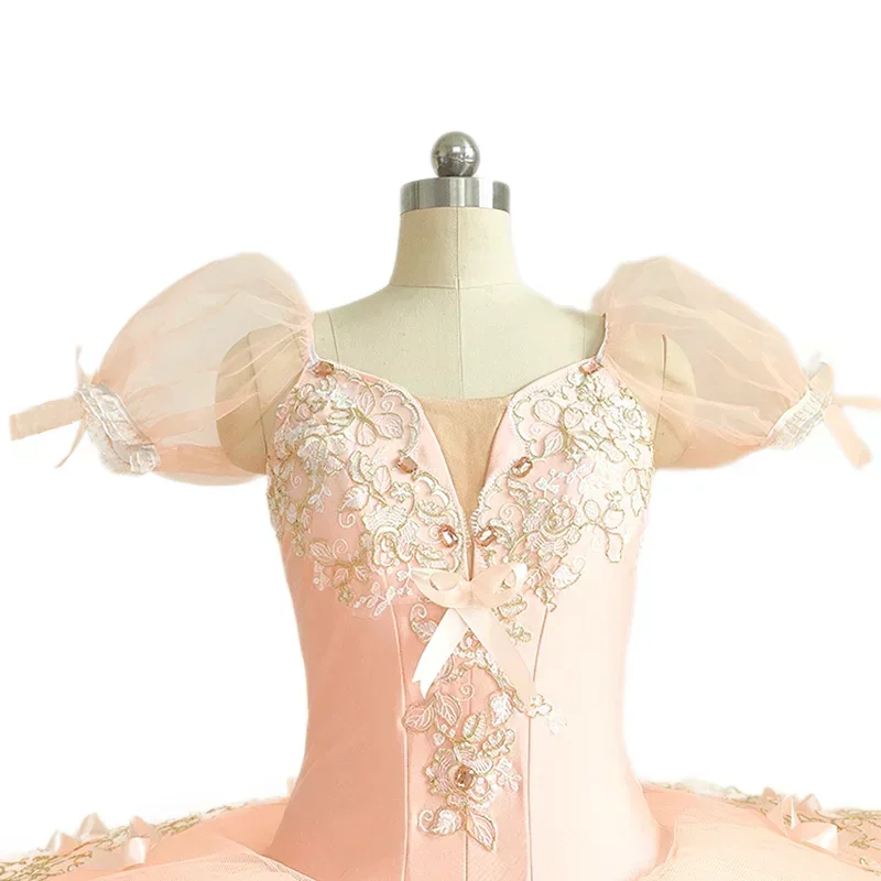 

Pink Velvet Professional Ballet Tutus Adult Women Children Kids Ballet Tutu For Girl Pancake Tutu Ballerina Party Ballet Costume