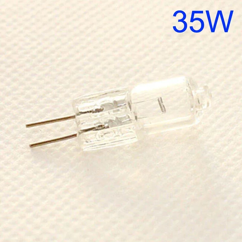 10pcs G4 Halogen Bulb 12V 5W 10W 20W 35W 50W G4 Halogen Bulbs Light Globe Lot JC Bi-Pin LED Lamp Warm White Replace LED Lamp