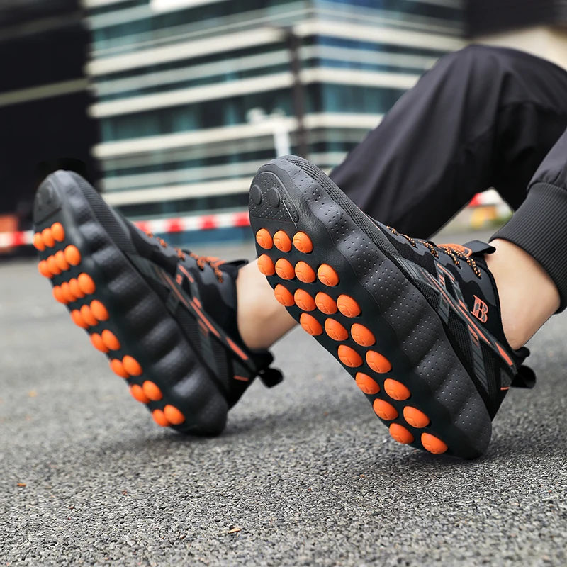 Men Shoes Runners - 2026 Men'S Casual Sports Shoes With