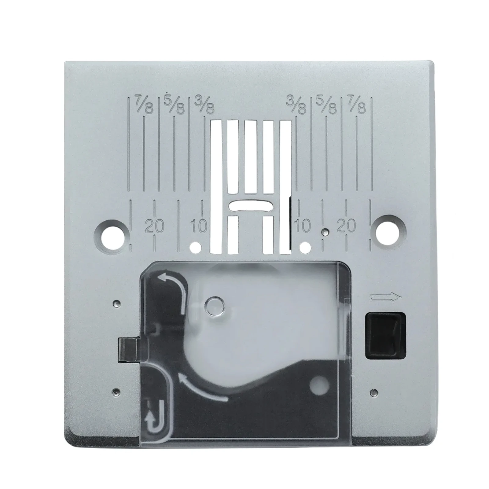 

#416479101 Узел игольной пластины для PFAFF AMBITION 1.0, 1.5, 2.0, AMBITION Essential швейных машин