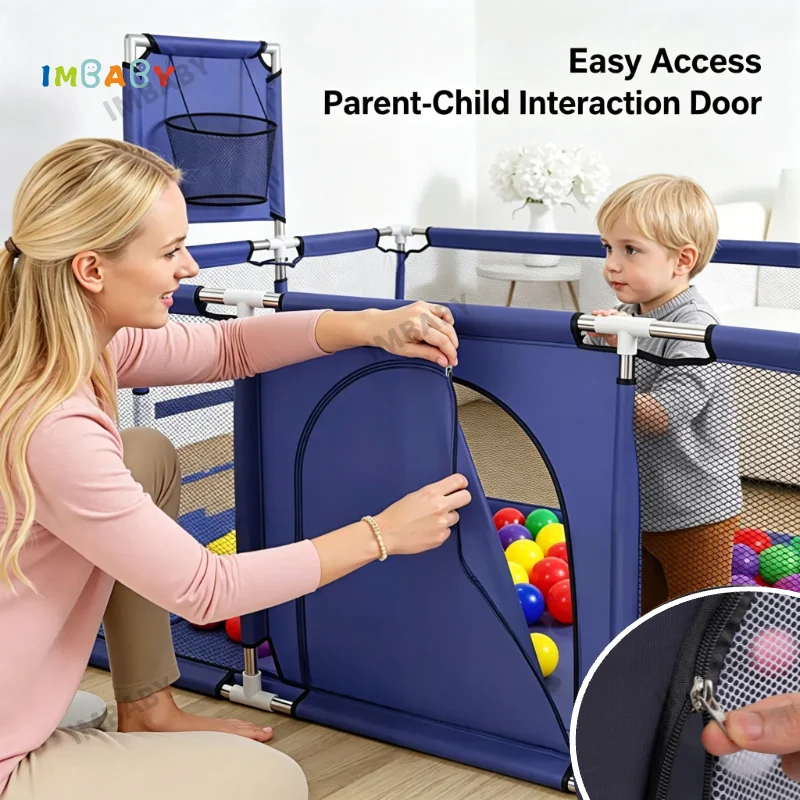 Thumbnail 2 - #36 Best Baby Playpens to Buy In 2026