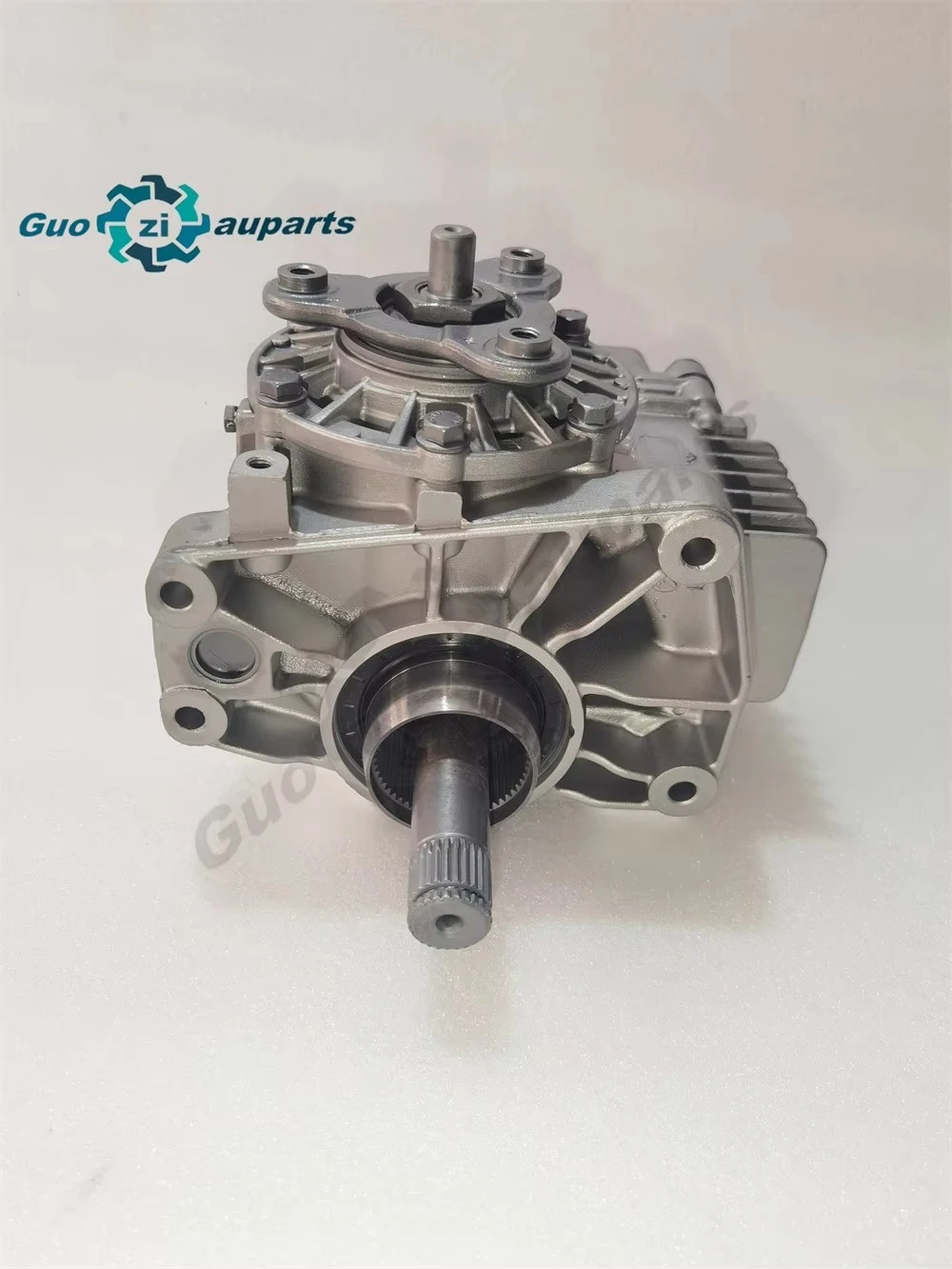 Rear Axle Transmission Transfer Case Assembly for Pas sat CC Tiguan 4 Motion Au di Q3 Quattro 0AU409053T Auto Parts