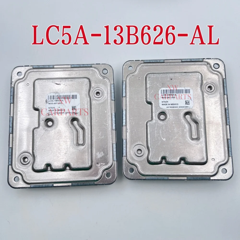 

Genuine LC5A-13B626-AL for 2021-2023 Fo-rd F-150 2021-2024 Bronco Headlight Ballast Unit