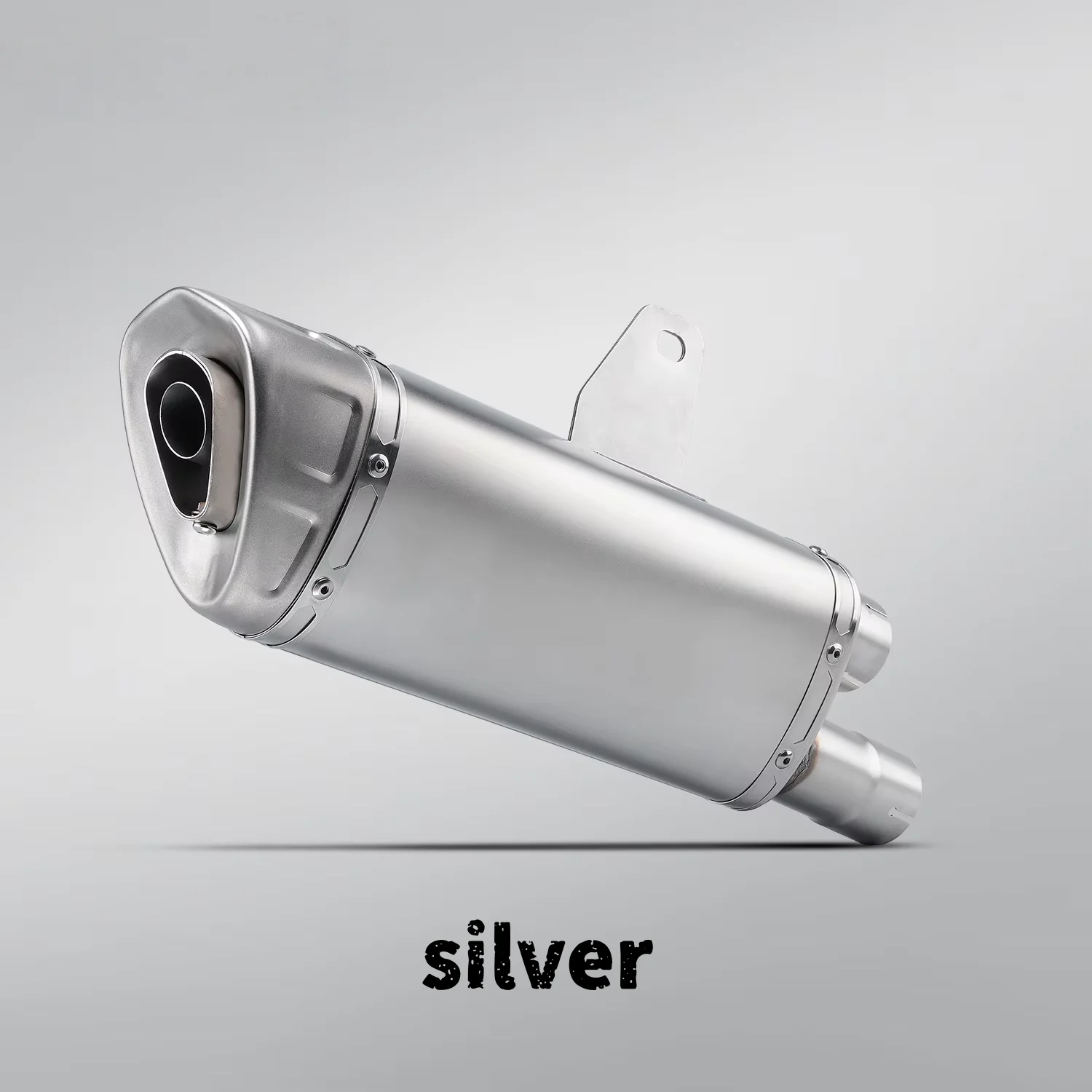 

Для мотоцикла Triumph 1200RS, модифицированная выхлопная труба хвостовой секции, звук глубокого, богатого и мощного.