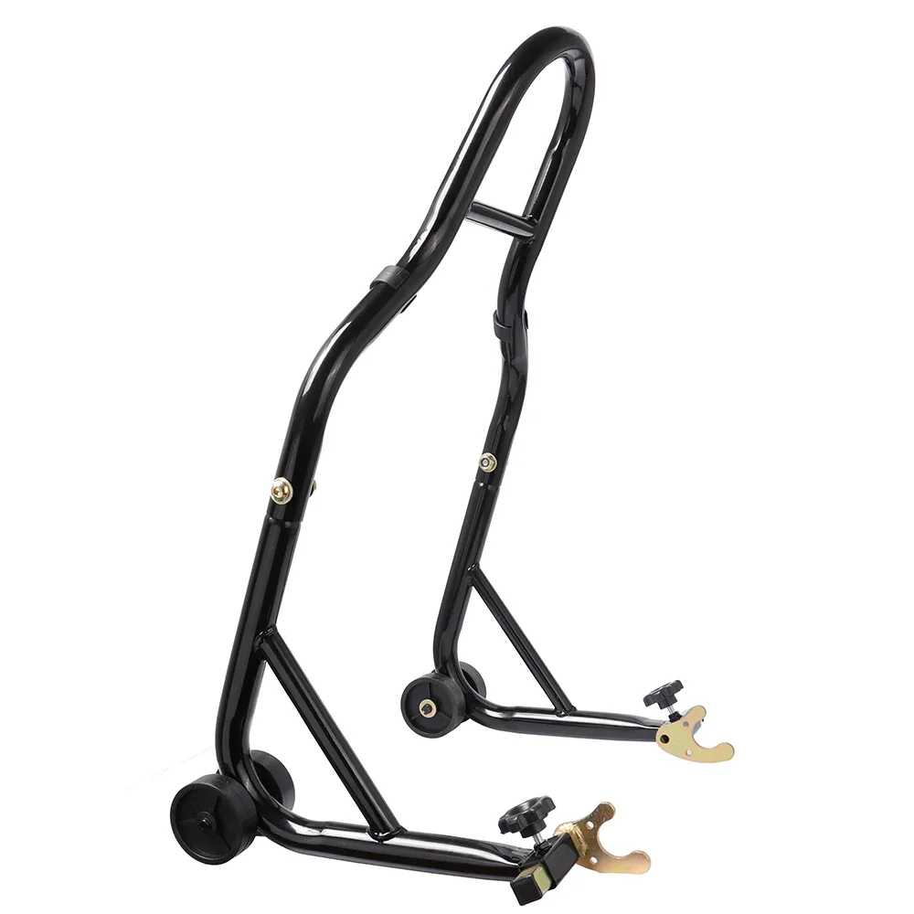 오토바이 풀 세트 앞바퀴 및 뒷바퀴 지지대 휠 스탠드 자동차 휠 지지 프레임 타이어 수리 도구 2026