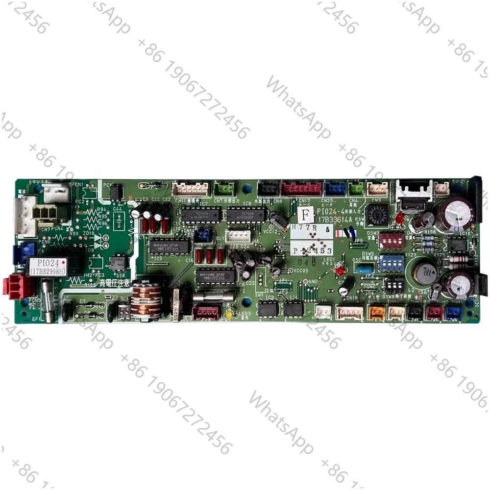Central Air Conditioner Indoor Unit Control Board 17B33614A Circuit PCB 17B32998H Conditioning Parts