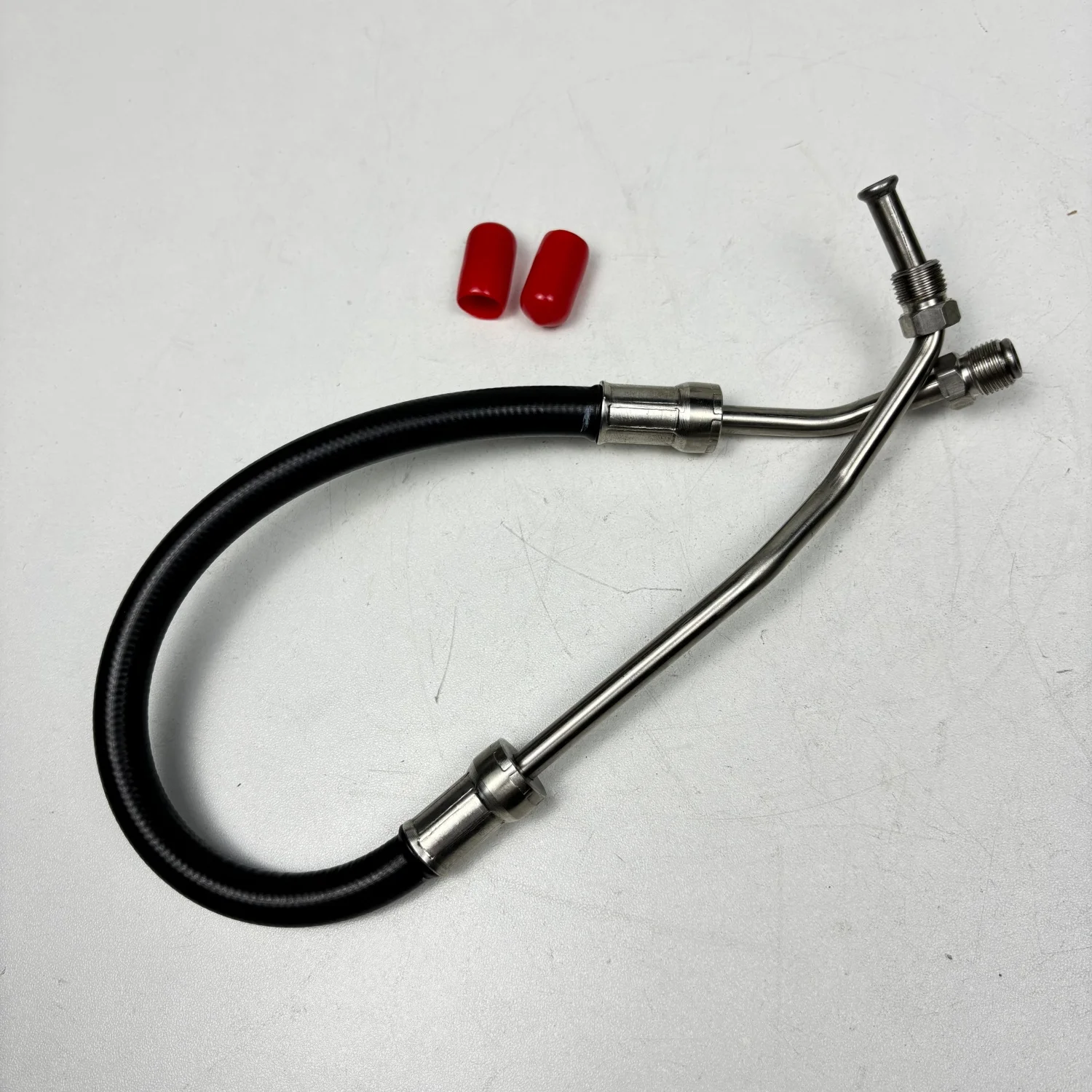 

Hydraulic Steering Hose 24299624 For Volvo DPH-A DPH-B DPH-C DPR-A DPR-B Marine Boat Engine