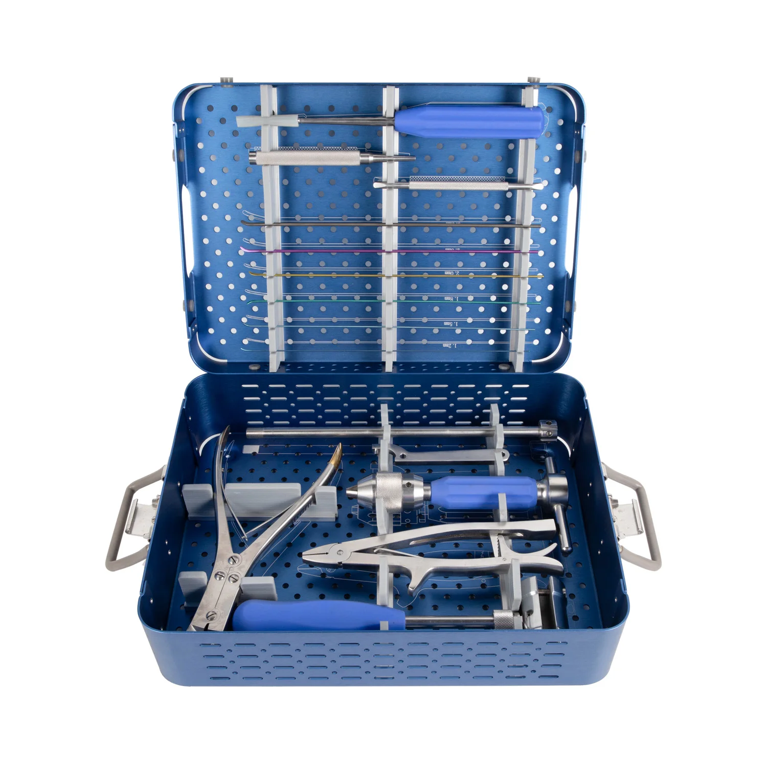 

Цена соревнований, ортопедические хирургические инструменты, ветеринарный эластичный набор инструментов для ногтей AO