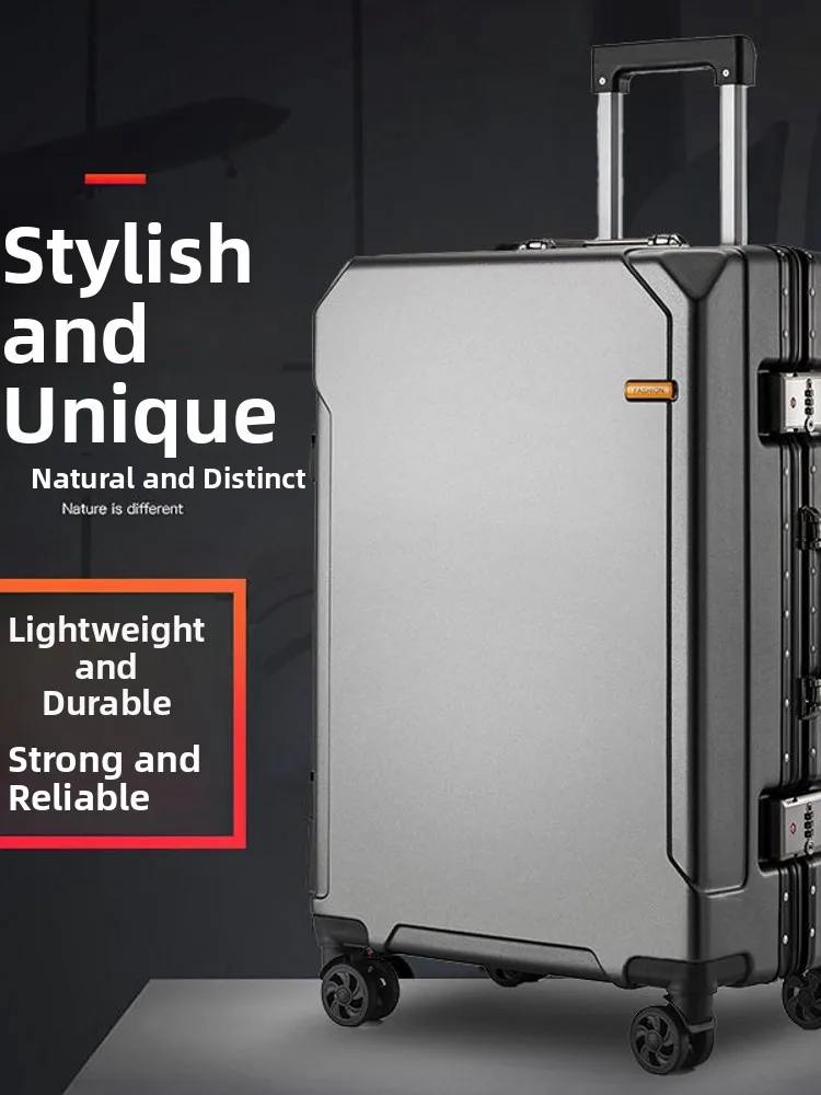 high-quality-aluminum-frame-luggage-suitcase-travel-bag-with-password-lock-men's-carry-on-large-capacity-student-leather-bag