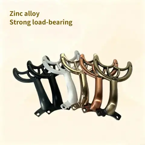 Soporte para ventilador techo, brazos aspas ventilador, soporte para ventilador techo, suministros repuesto, para