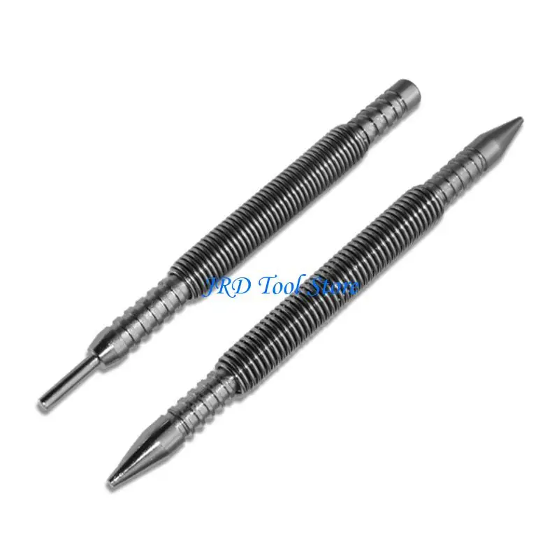 A2UD 2PCS Double Head Setter Setter Center Strinking Force Counter Spring