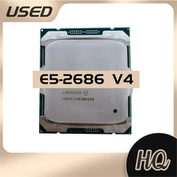 Xeon E5 2686 V4 18 core 36 thread 2.3GHz 145W LGA2011-3 per scheda madre server X99 E5 2686 V4