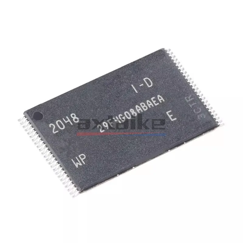 Imagem -03 - Smd Nand Flash ic Pcs Mt29f4g08abaeawp:e Tsop48 29f4g08abaea 4gbit 30ma 2.7v 3.6v Mt29f4g08abaeawp