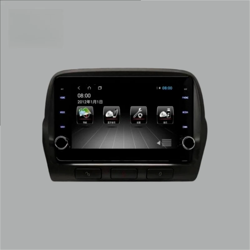 

Camaro 2010-2015 8 Inch Navigation Car Stereo CarPlay Built-in Microphone Hands-Free | Multimedia Video Player