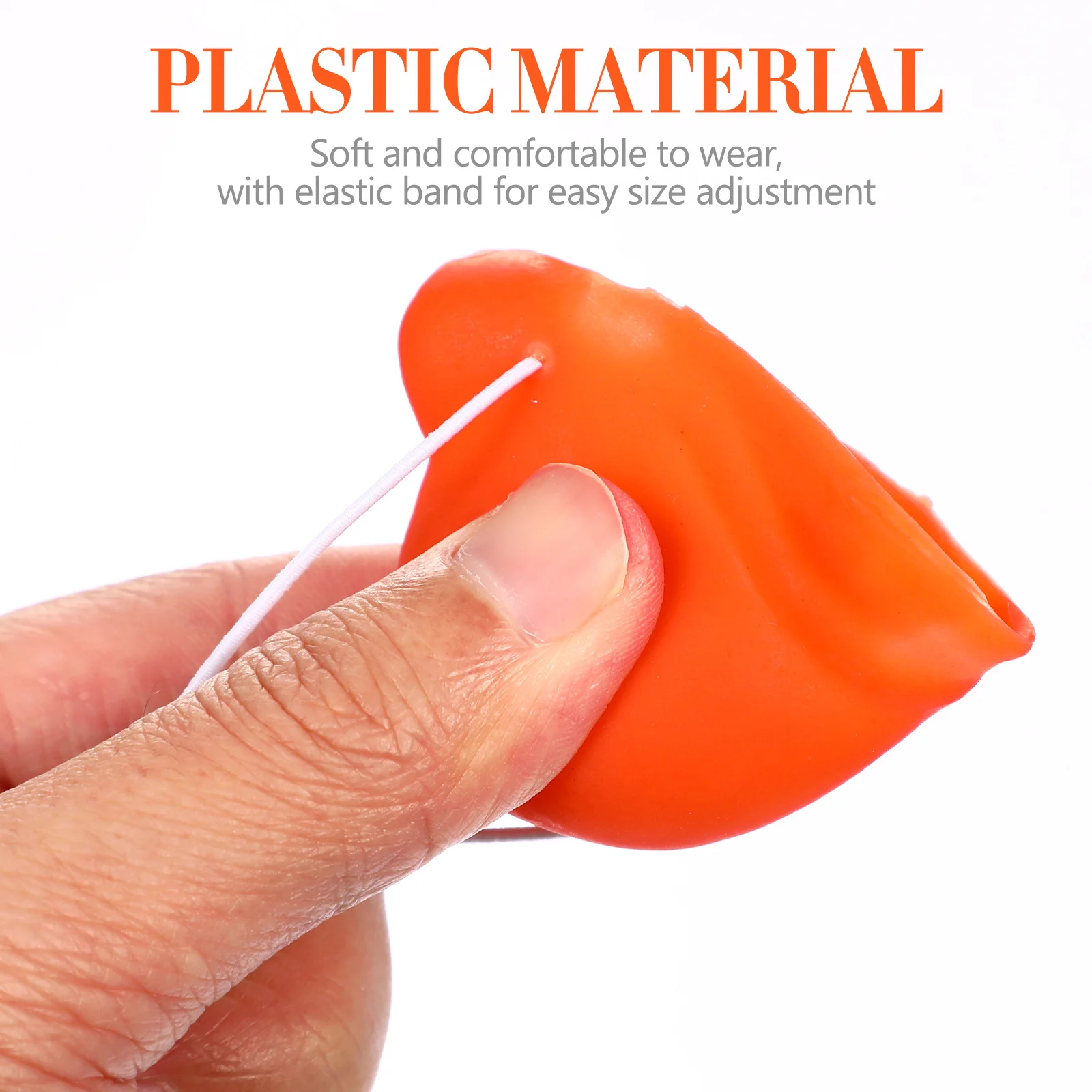 

Plastic Clown Nose Prop Red Lightweight Safe Halloween Masquerade Party Carnival Accessories Christmas Easter Photo Props