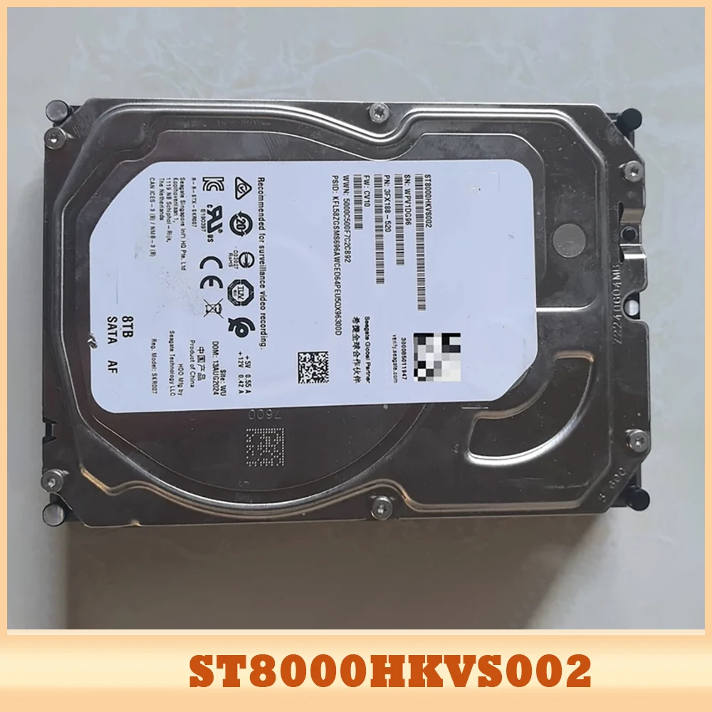 

ST8000HKVS002 Для жесткого диска Seagate HardD 8 ТБ Mec-hanical