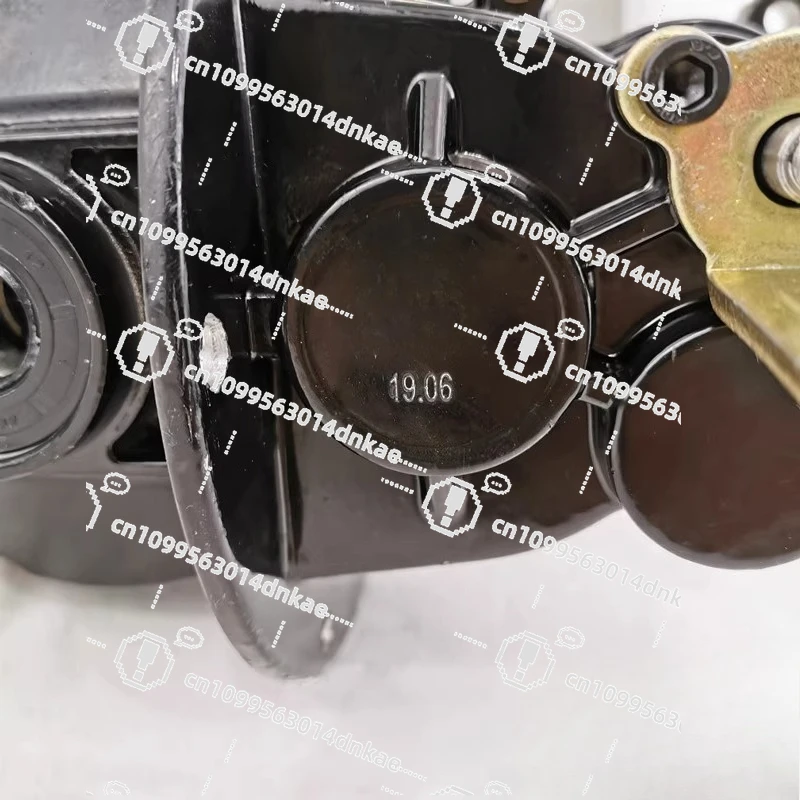 Electric Three or Four-wheeler Transmission Differential High and Low Speed Afterburner Hill-climbing Transmission Gearbox Motor