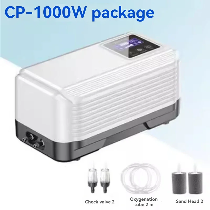 Aerator Pump Power Outage Oxygen Pump Power Outage Self Start To Reach Oxygen Pump, Fishing Aerator