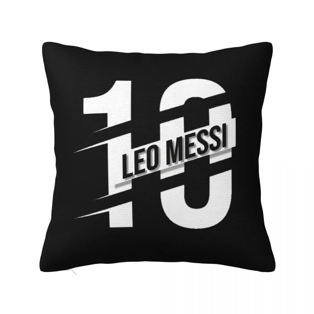 Argentina Number 10 Football Soccer Pillow Cases Messi Cushion Cover Customized Zipper Decorative Pillowcase for Sofa 18