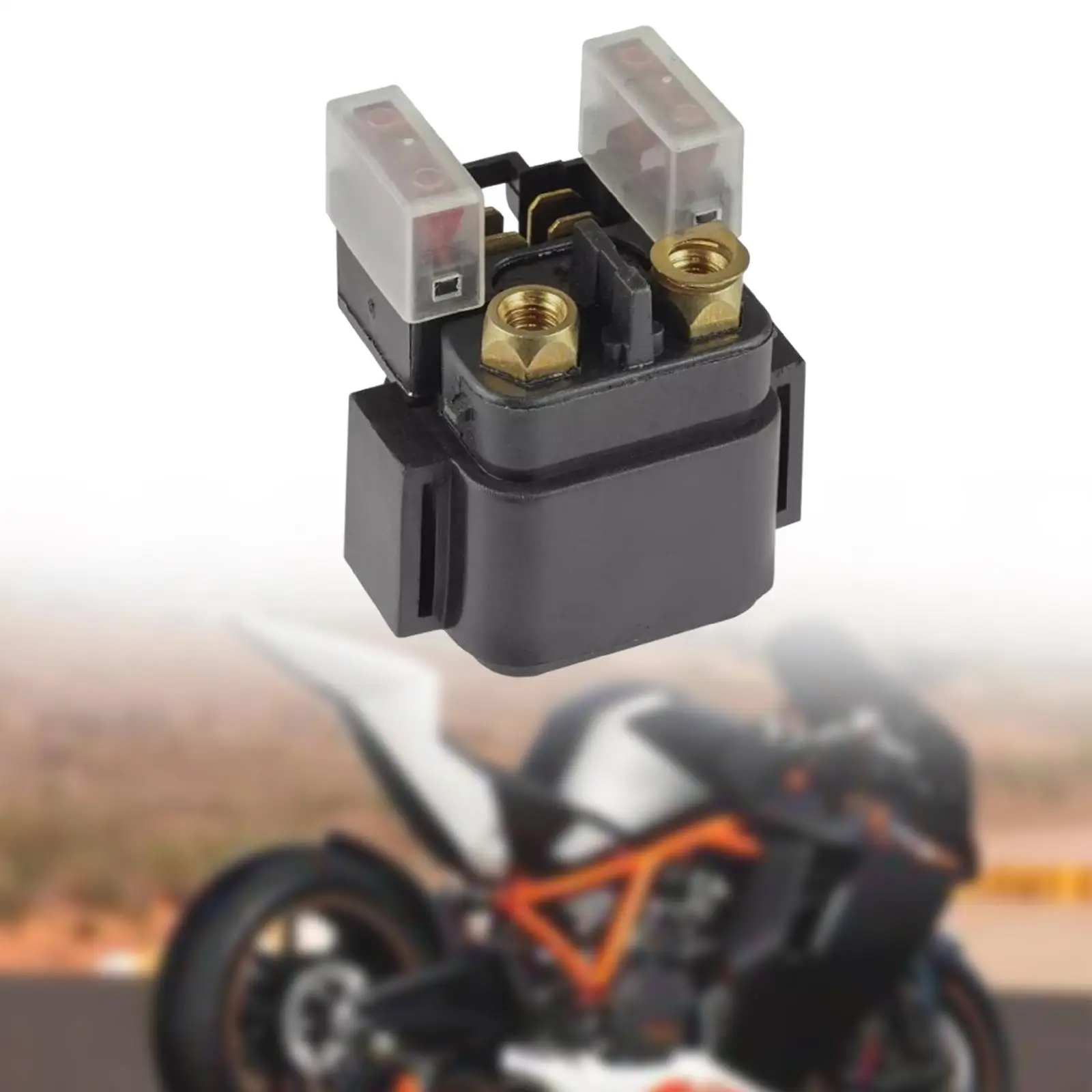 

12V Relay Solenoid 58211058000 Professional Motorbike Accessories High