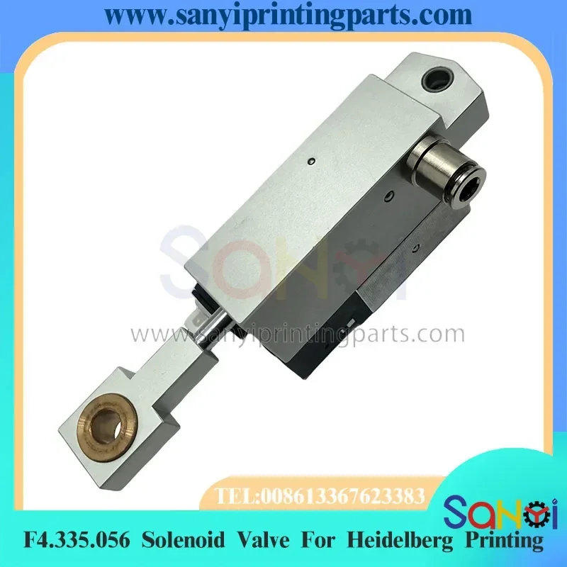 Лучшее качество F4.335.056/09 переключатель чернильный рулон электромагнитный клапан сцепления для деталей печатной машины Heidelberg XL105