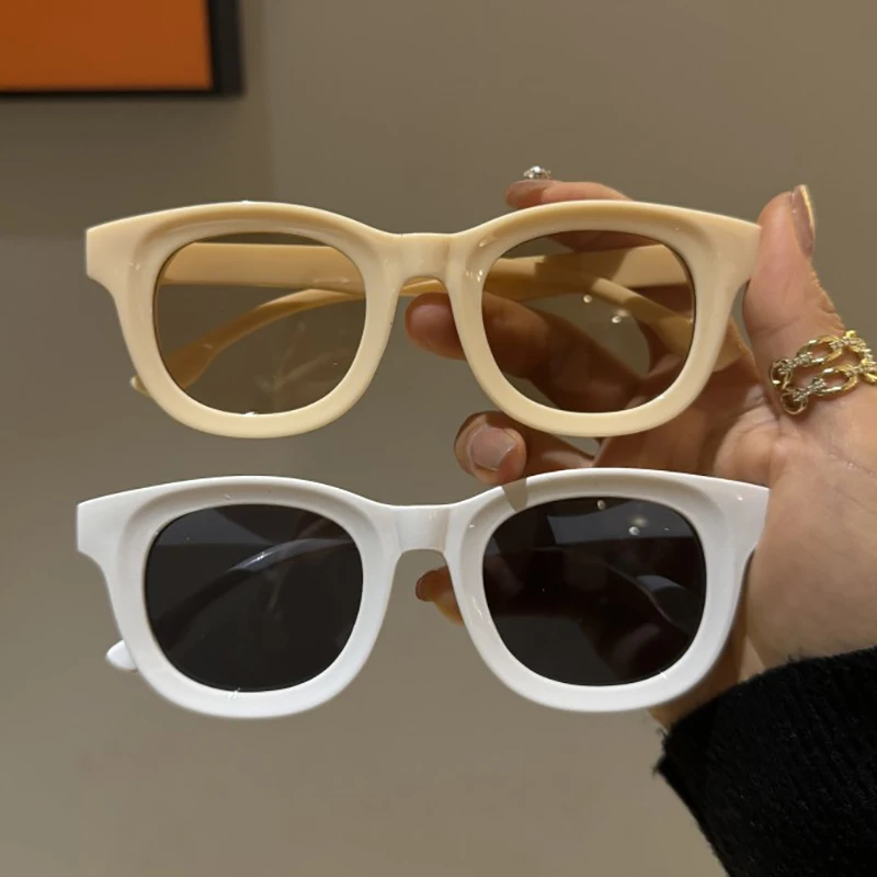 

Винтажные квадратные солнцезащитные очки для женщин и мужчин, прямоугольные солнцезащитные очки, женские овальные очки Óculos De Sol для мужчин и женщин, очки