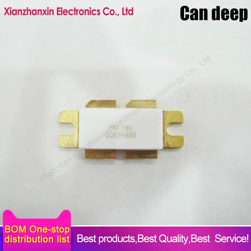 

1 шт./лот MRF186 186 специализируется на высокочастотных лампах и высокочастотных модулях.