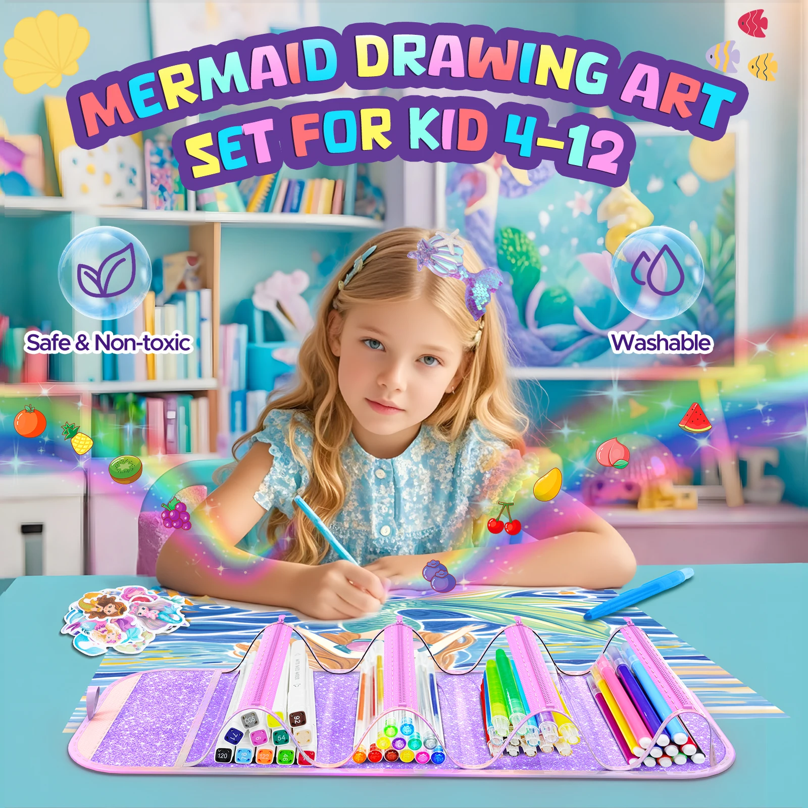 Thumbnail 4 - #38 Low Cost Kids Crayons That Work