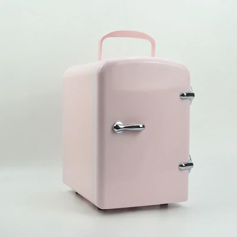 

4L Small Beauty Skin Care Makeup Cosmetic Refrigerator Mini 4L best car cooler mini fridge