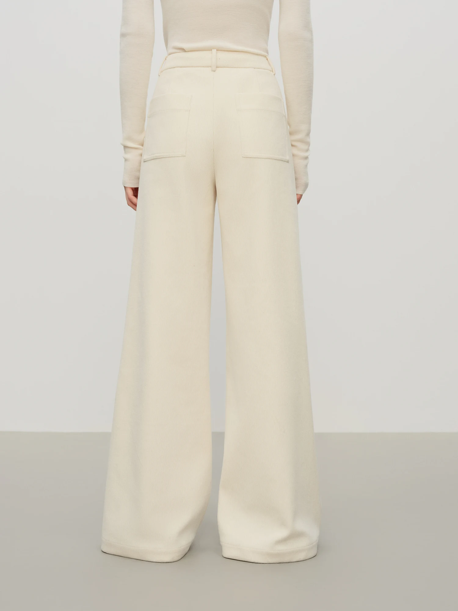 Рисунок 5 - FSLE винтажные свободные драпированные