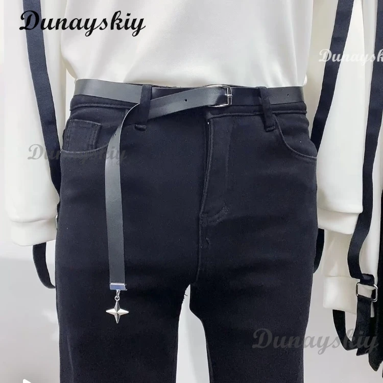 Caleb Косплей Костюм Любовь и Глубокий Космос Пояс Повседневная Толстовка Пояс Белые Брюки С Длинными Рукавами Хэллоуин Вечеринка Женщины Мужчины Карнавал