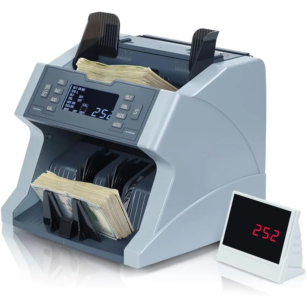 High-Speed Currency…