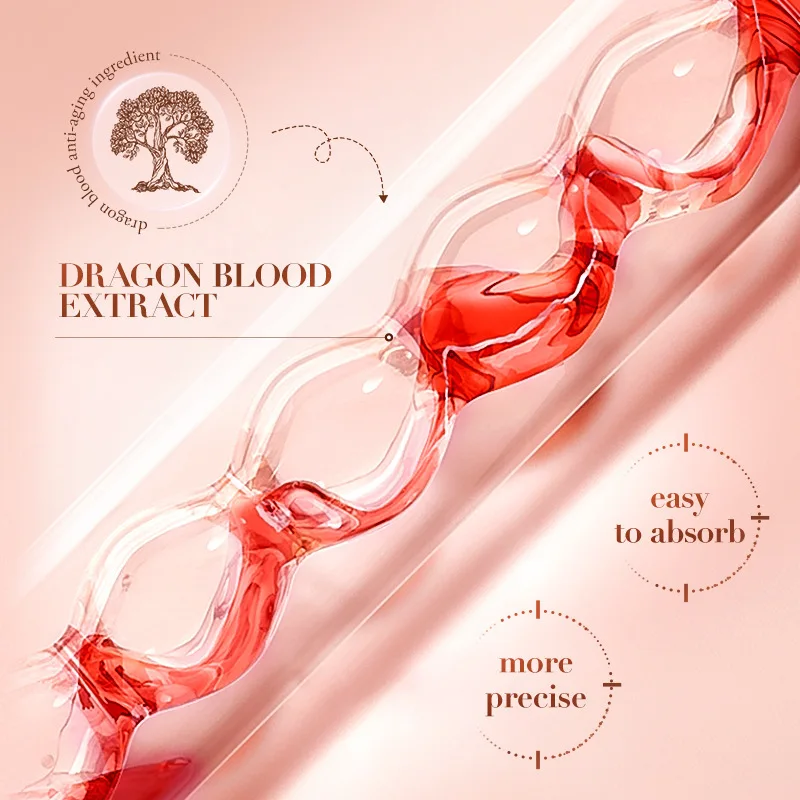 Moisturizing Face Cream Dragon Blood Face Cream Nourishing Skin Lightening Moisturizing Water Cream Skincare Blood-activating - view 4